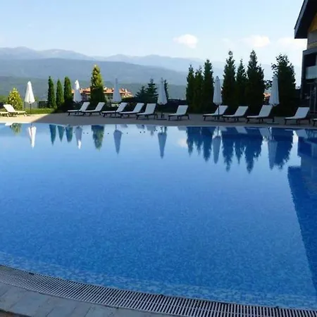 Апартаменты Aspen Heights 4 Beds Банско