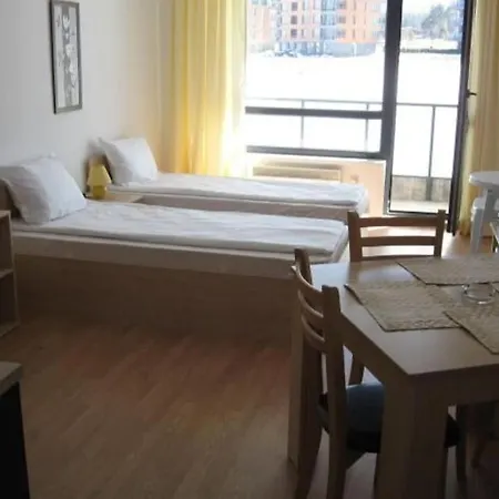 Aspen Heights 4 Bed Apartamento Bansko