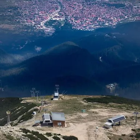 Aspen Heights 4 Bed Apartamento