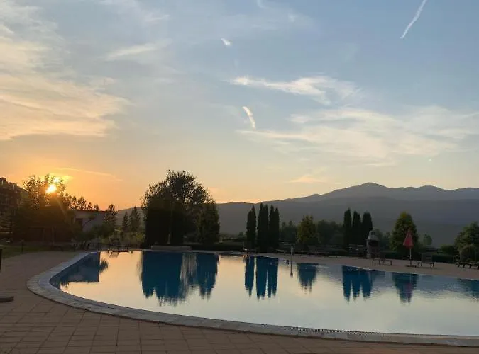 דירה Aspen Heights 4 Bed *