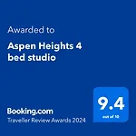 Apartament Aspen Heights 4 Beds