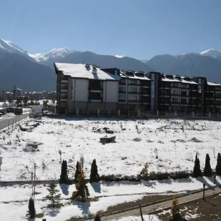 Aspen Heights 4 Bed Bansko