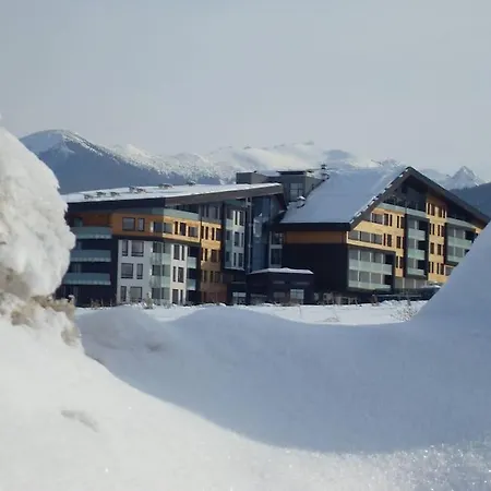 Apartment Aspen Heights 4 Bed