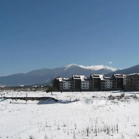 Aspen Heights 4 Bed Apartment