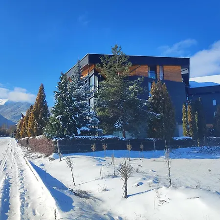 Aspen Heights 4 Beds Apartment