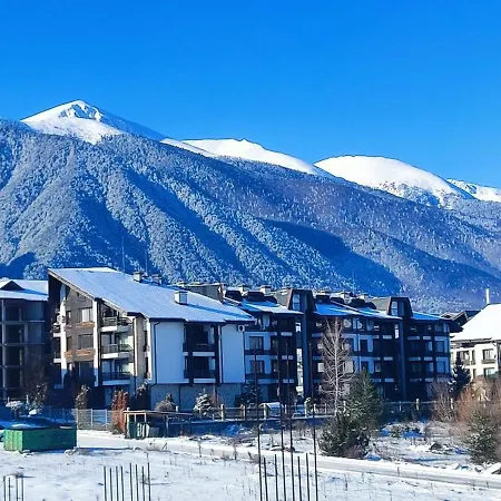 Aspen Heights 4 Beds Apartament