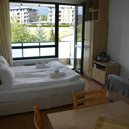 Aspen Heights 4 Beds Apartament