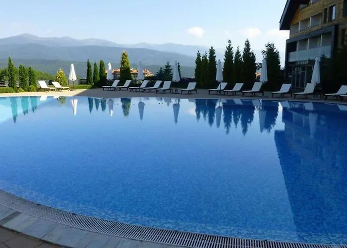 Apartmán Aspen Heights 4 Bed Bansko