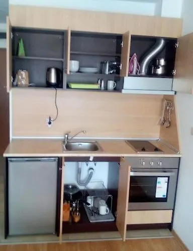 Aspen Heights 4 Bed Lägenhet *