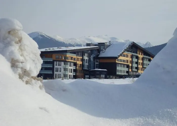 Apartmán Aspen Heights 4 Bed