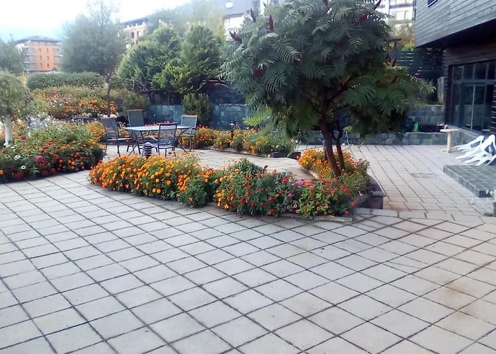 Aspen Heights 4 Bed Bansko