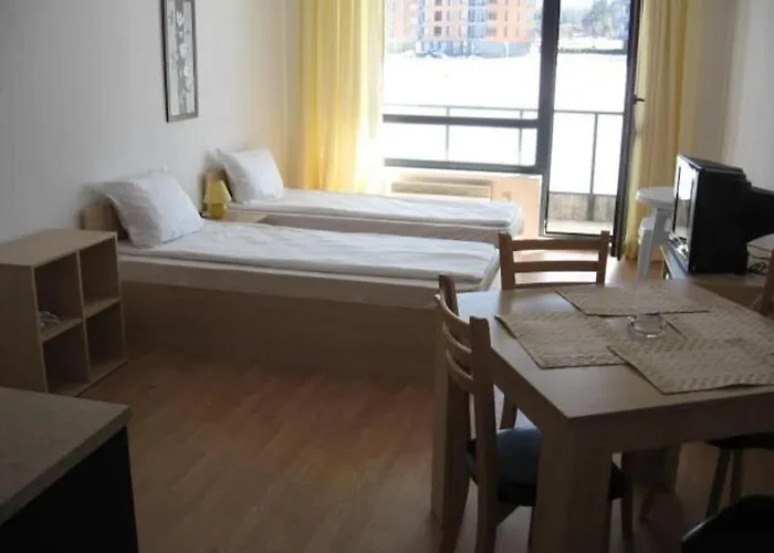 Aspen Heights 4 Bed Apartmán Bansko